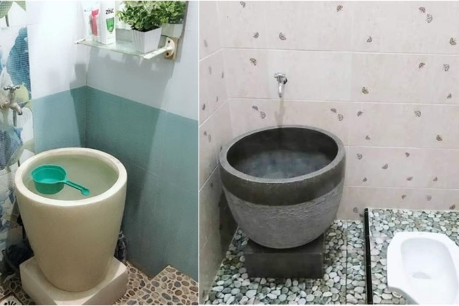 Desain Kamar Mandi Sederhana dan Murah