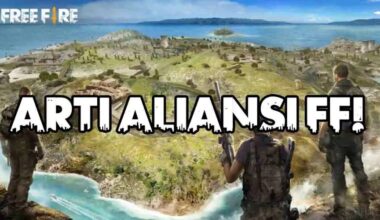 Apa Arti Aliansi di Free Fire