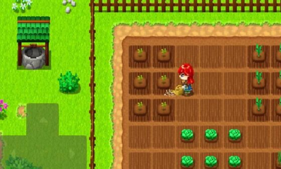 Game Mirip Harvest Moon