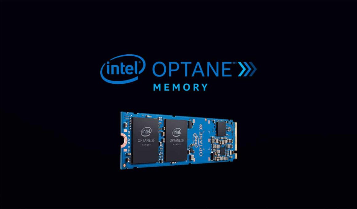 Apa Itu Intel Optane Memory