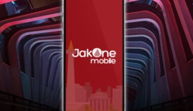 Cara Daftar Jakone Mobile Di HP