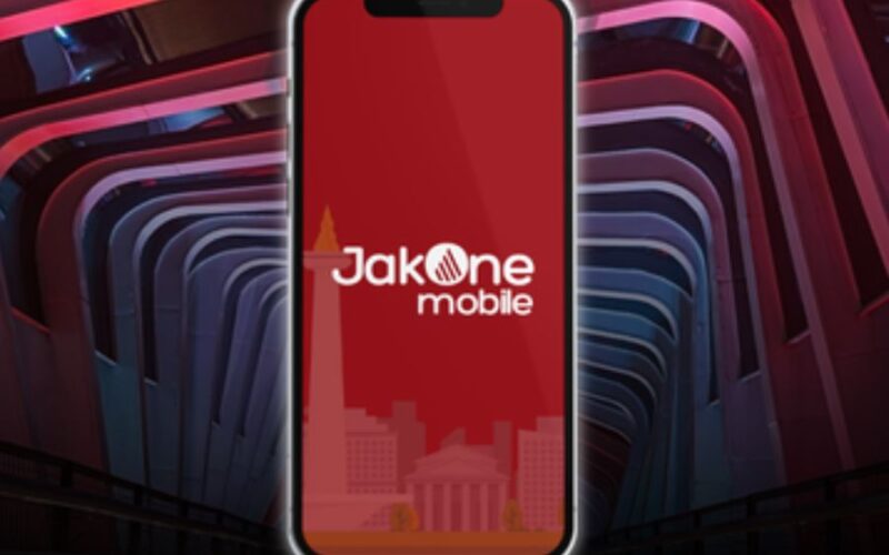 Cara Daftar Jakone Mobile Di HP