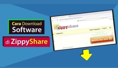 Cara Download di Zippyshare