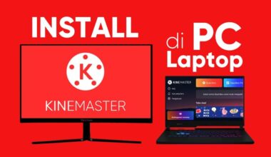 Cara Install Kinemaster Di PC