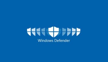 Cara Mematikan Windows Defender