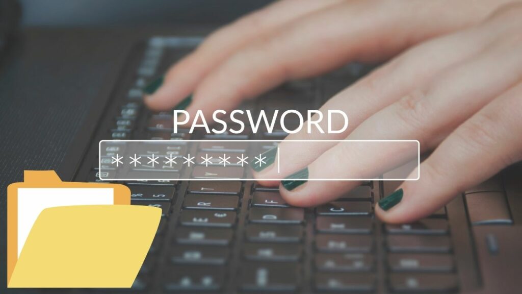 Cara Memberi Password Pada Folder