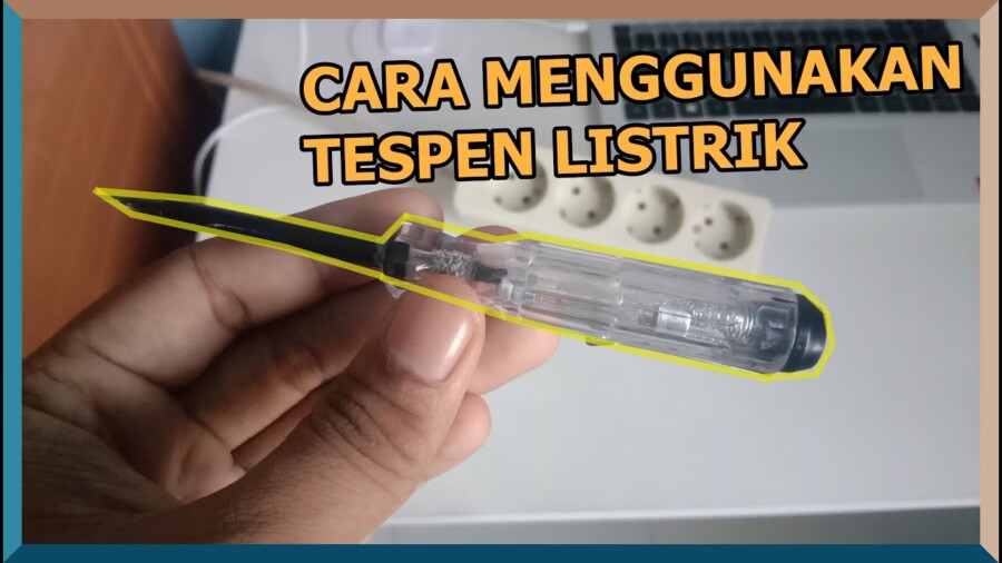 Cara Menggunakan Tespen