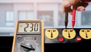 Cara Menghitung Tegangan Arus