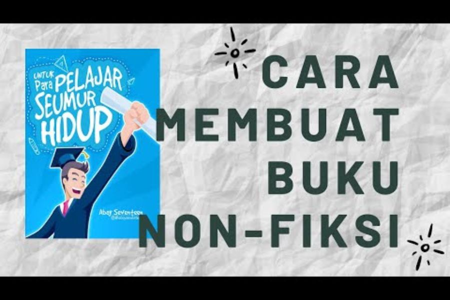 Cara Menulis Buku Non Fiksi