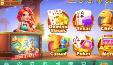 Cara Top Up Higgs Domino