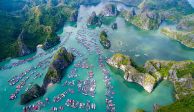 Ciri Khas Negara Vietnam