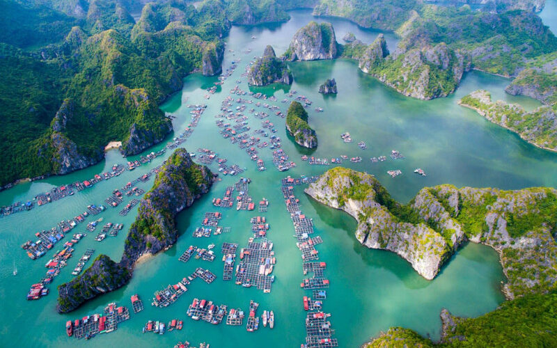 Ciri Khas Negara Vietnam