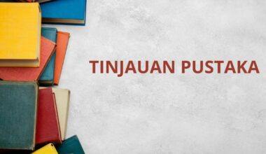 Contoh Tinjauan Pustaka