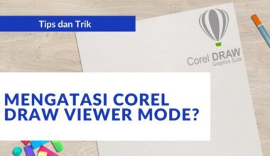 Corel Draw Viewer Mode