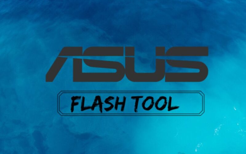 Download Asus Flash Tool
