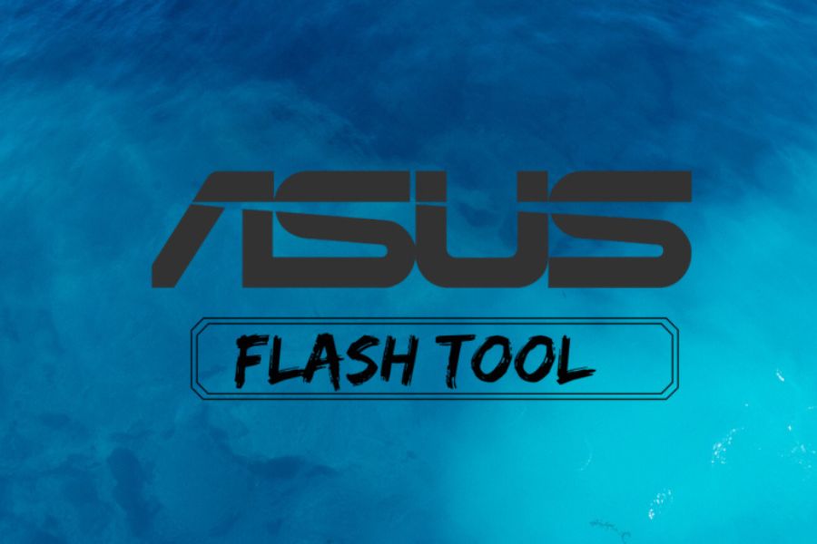 Download Asus Flash Tool