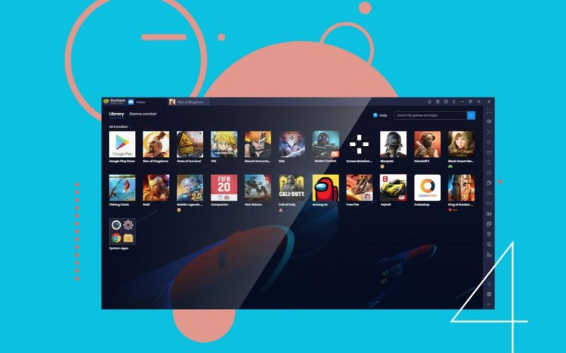 Download Bluestack Versi Lama