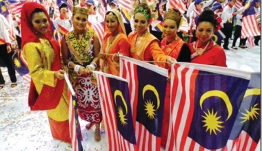 Kebudayaan Negara Malaysia