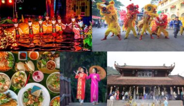 Kebudayaan Negara Vietnam