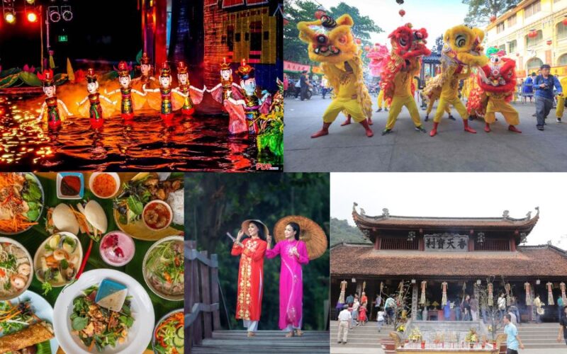 Kebudayaan Negara Vietnam