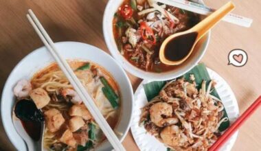 Makanan Khas Malaysia