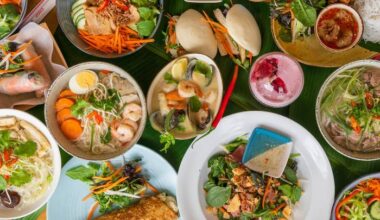 Makanan Khas Vietnam