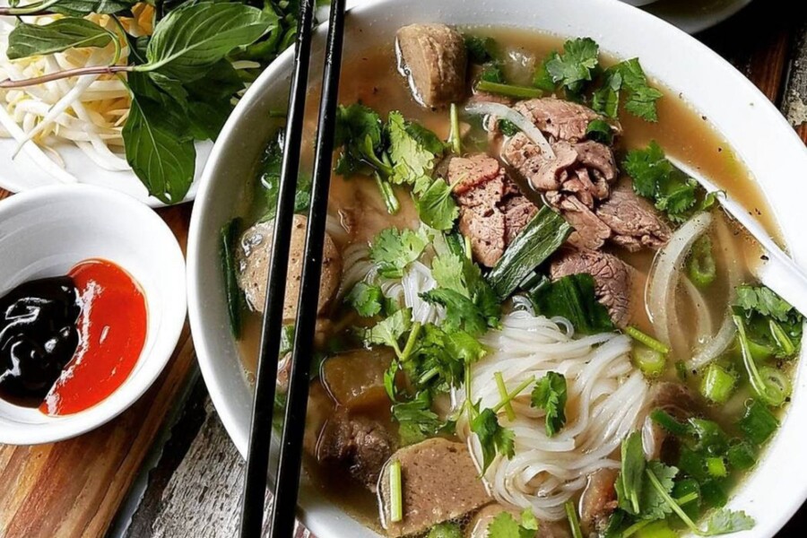 Makanan Khas Vietnam Pho