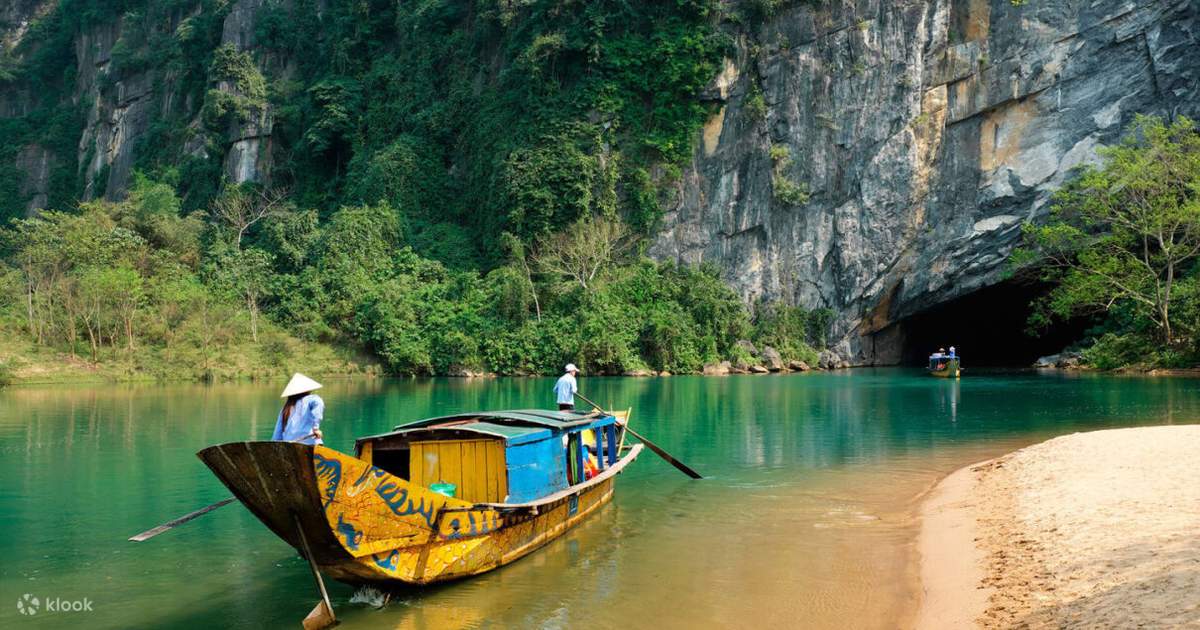 Tempat Wisata di Vietnam Phong Nha