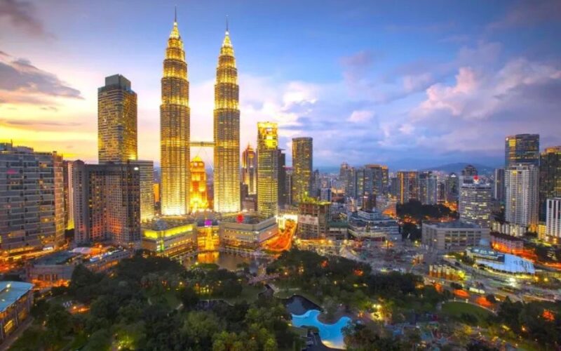 Tempat Wisata Malaysia