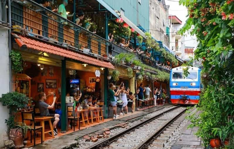 Tempat Wisata di Vietnam Hanoi