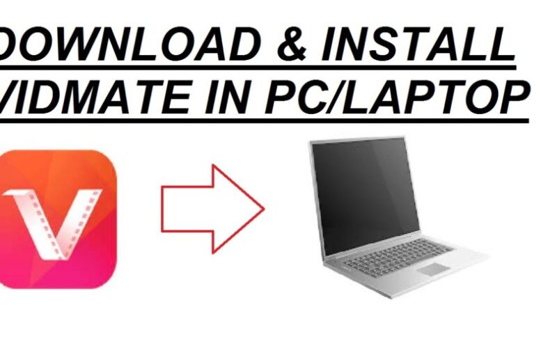 Cara Install Vidmate di PC