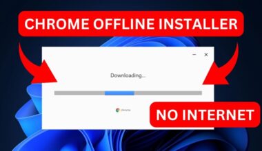 chrome offline installer