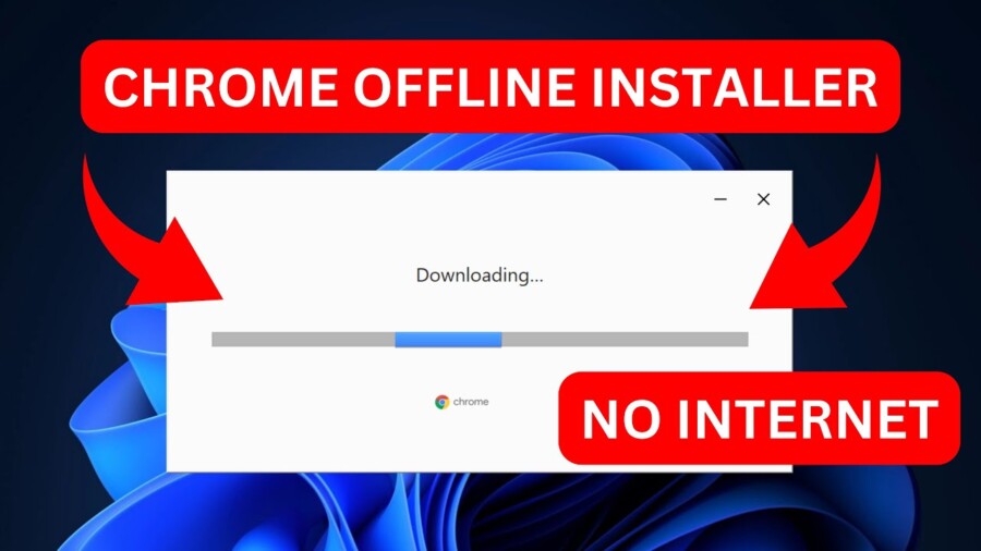 chrome offline installer