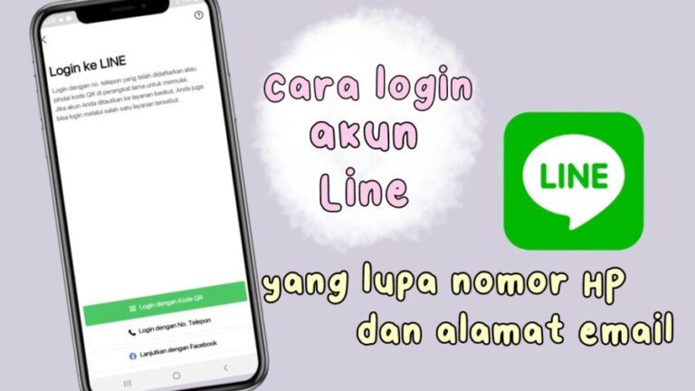 Manfaat mengakses line di pc tanpa verifikasi