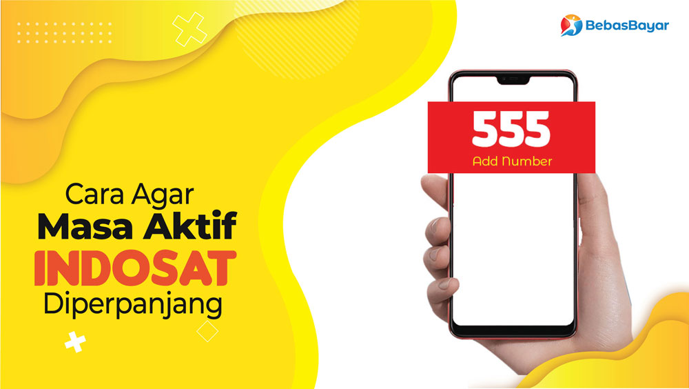 Cara Membeli Masa Aktif Indosat