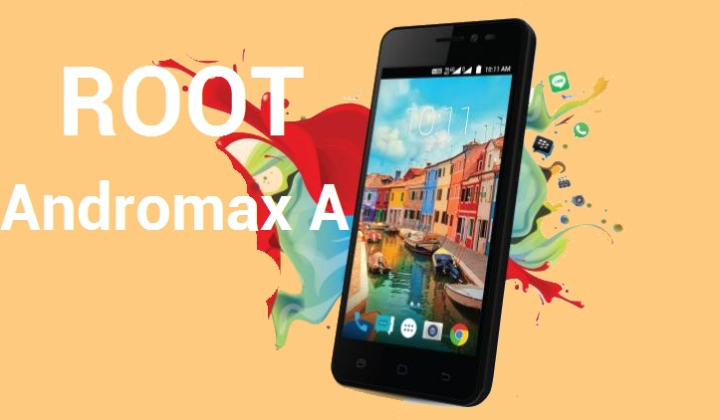 Cara Root Smartfren Andromax A