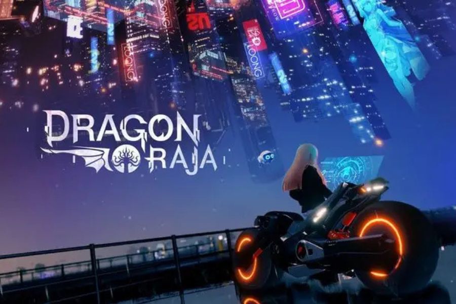 Dragon Raja APK