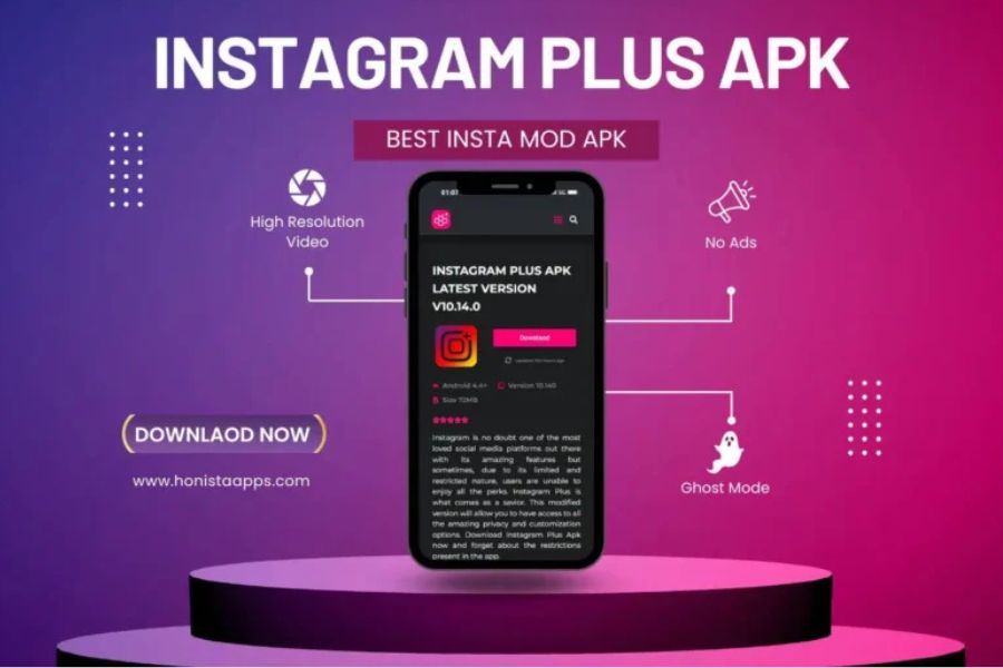 Instagram Plus APK