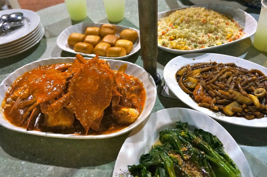 Makanan Khas Singapura yang Halal