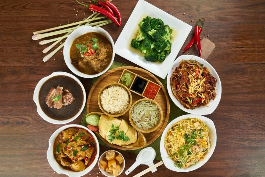 Makanan Khas Singapura