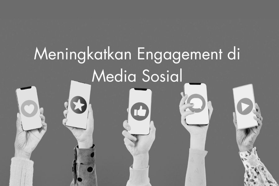 Meningkatkan Engagement Lewat Infografis