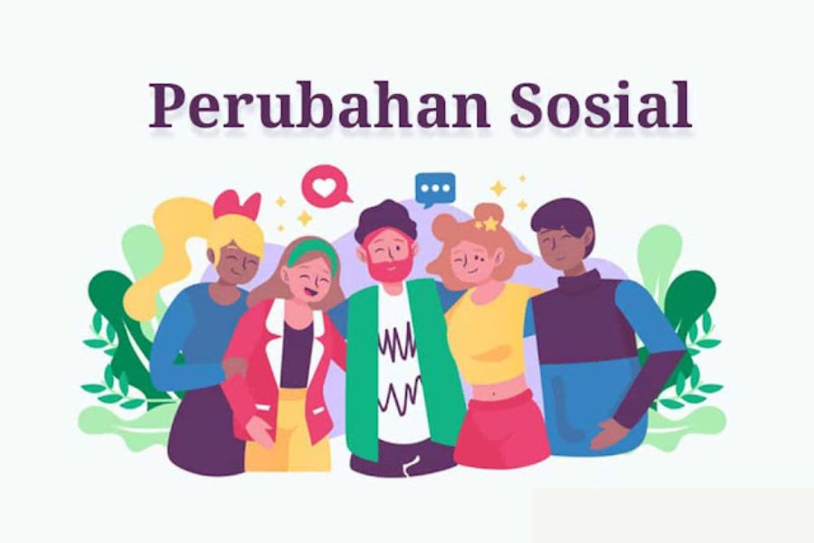 faktor perubahan sosial