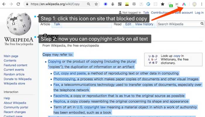 Web Tidak Bisa Di Copy