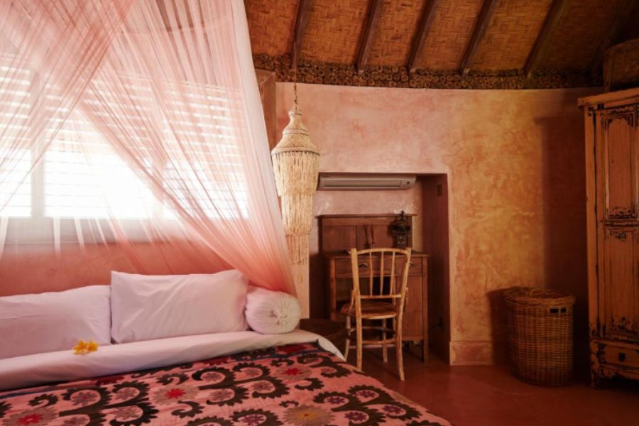 Bali honeymoon villa with private pool