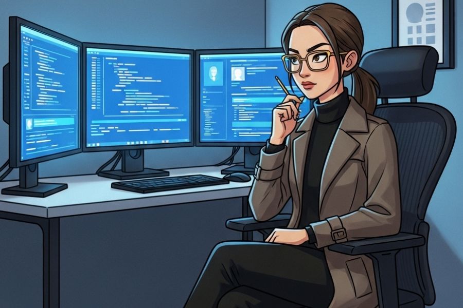 Jasa Detektif untuk Cek Latar Belakang Pasangan