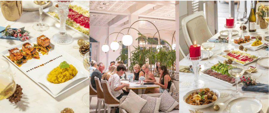 BATIK Restaurant – Seminyak