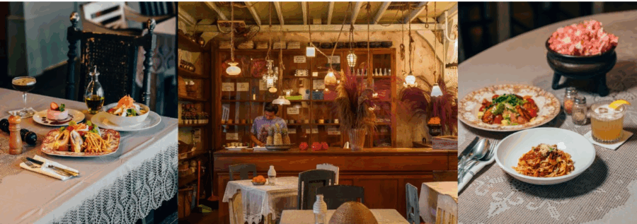 Cafe Bali – Seminyak