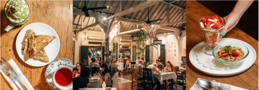 Cafe Bali – Seminyak