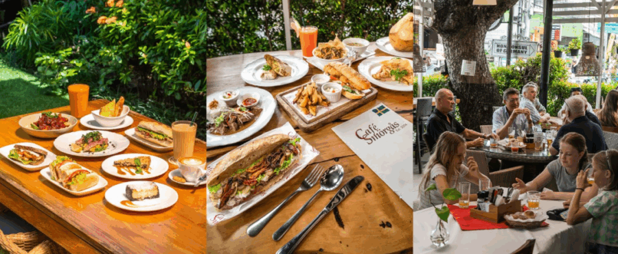 Cafe Smorgas – Sanur