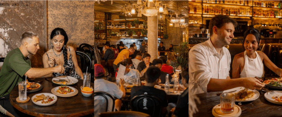 Capibarra Bar & Restaurant – Kuta